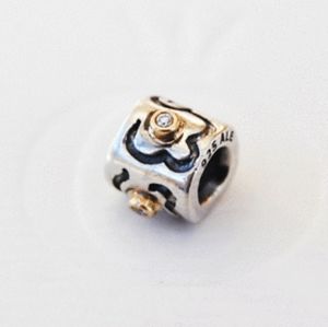 Authentic Pandora Life’s Path Retired Charm